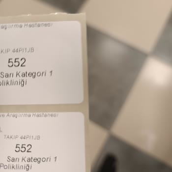 Kastamonu Eğitim Ve Araştırma Hastanesi Acil Servis Yetersiz