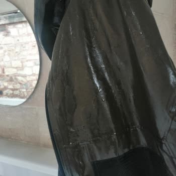 Columbia Yağmurluğun Su Geçirmesi