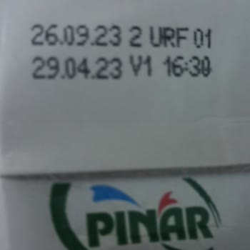 Pınar Et ve Süt Çökelek Gibi Süt