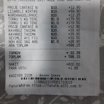 Torku Tereyağı Tam Bir Fiyasko...