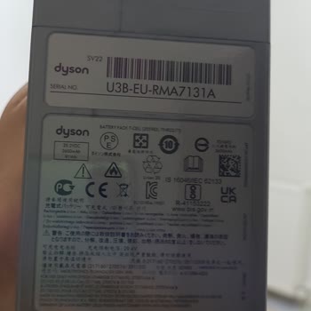 Dyson V15 Halı Başlığı Teker Kopması