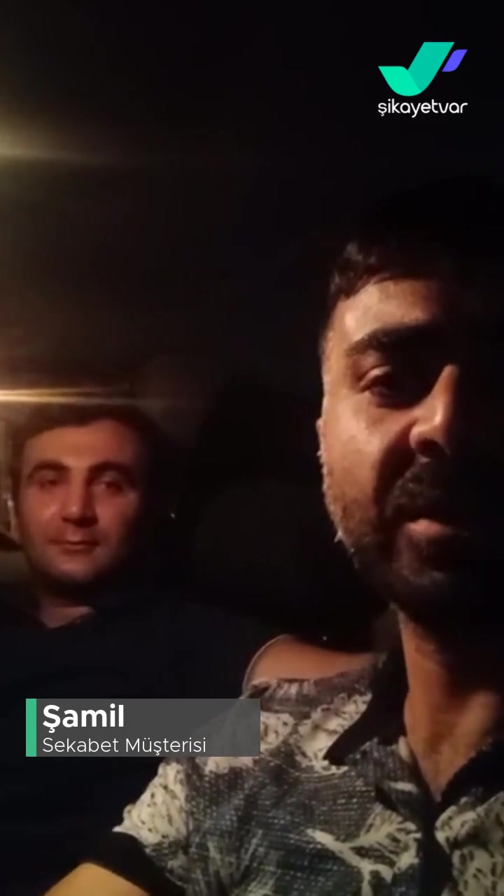 Sekabet Kötü Müşteri Temsilcisi videonun kapak resmi