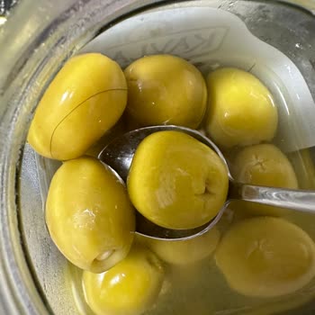 Kavlak Zeytin Zeytinden Çıkan Saç