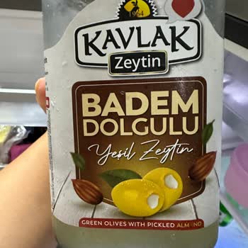 Kavlak Zeytin Zeytinden Çıkan Saç