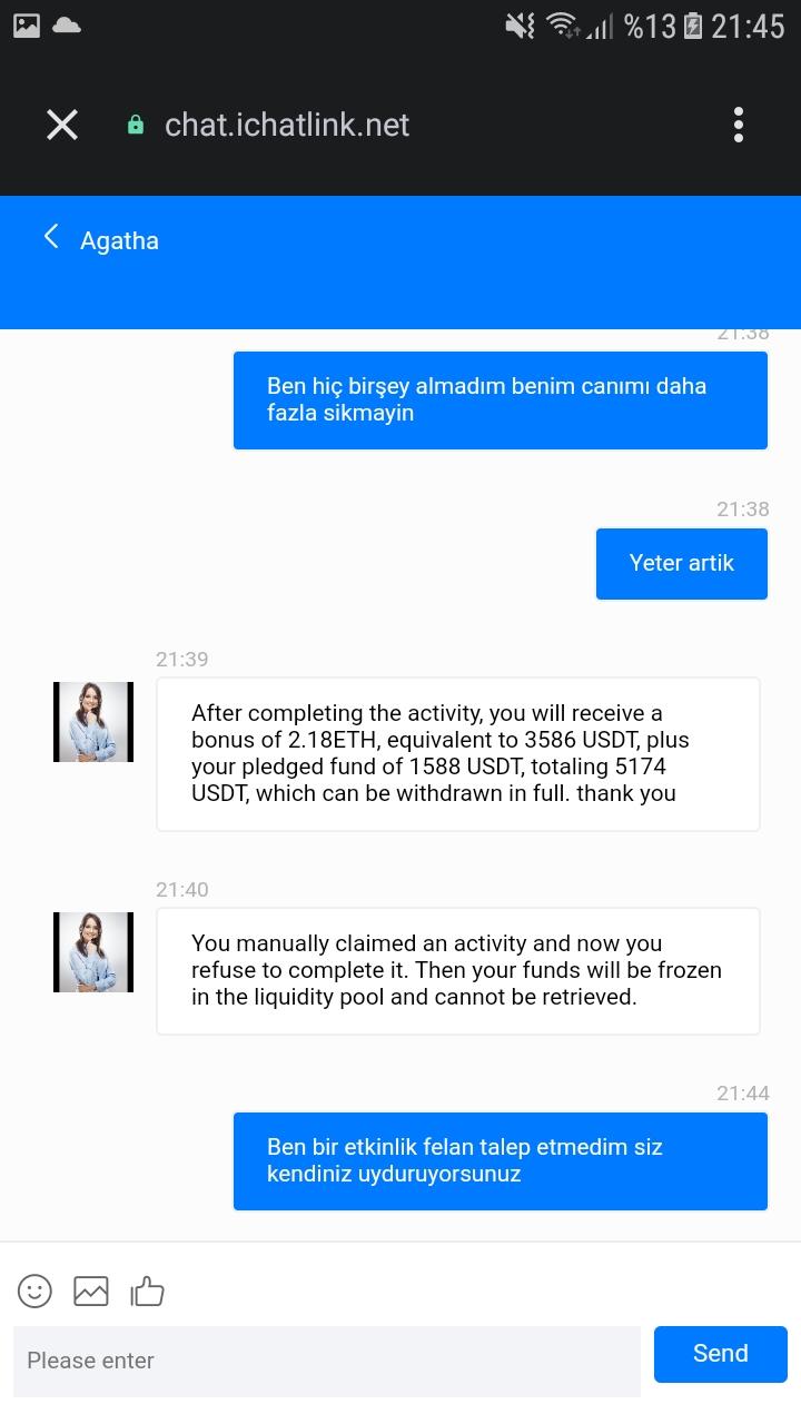 Trust Wallet Unfairly Frozen My Funds - Xolvie