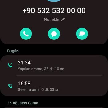 Superonline Farklı Numaralardan Aranma Sorunu