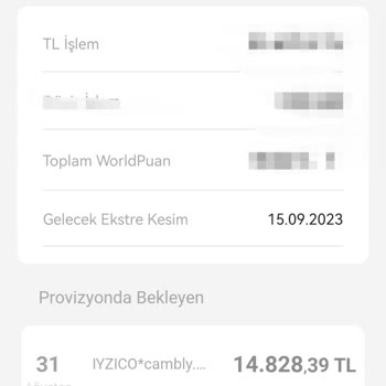 Cambly Hesabımdan 14 Kat Fazla Ödeme Aldı