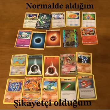 Toyzz Shop Kartlarım Kalitesiz Çıktı