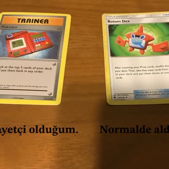 Toyzz Shop Kartlarım Kalitesiz Çıktı