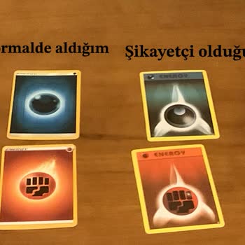 Toyzz Shop Kartlarım Kalitesiz Çıktı