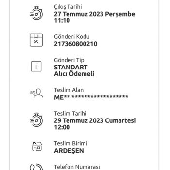 By Sadem Ücret İadesi Sorunu