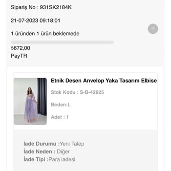 By Sadem Ücret İadesi Sorunu