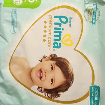 Getir Prima Premium Care Bebek Bezi Siparişi İle İlgili Sorun