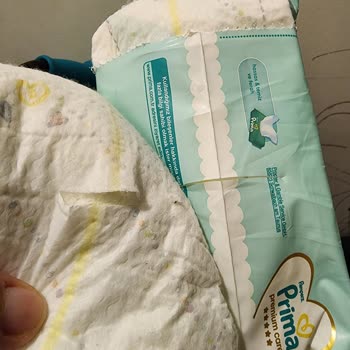 Getir Prima Premium Care Bebek Bezi Siparişi İle İlgili Sorun