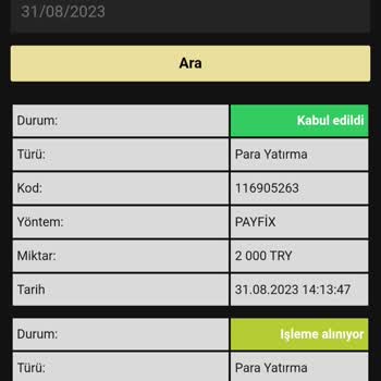 Royalbet Para Yatırma Sorunu