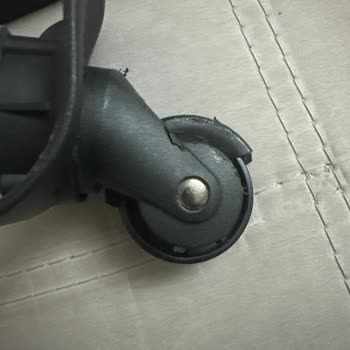 It Luggage 10 Yıl Garanti Yalanı