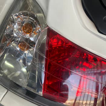 TVS Motor Sıfır 2023 Tvs Jupiter 110 Arka Stop Camı Çatlak Çıktı.