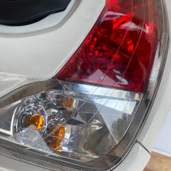 TVS Motor Sıfır 2023 Tvs Jupiter 110 Arka Stop Camı Çatlak Çıktı.