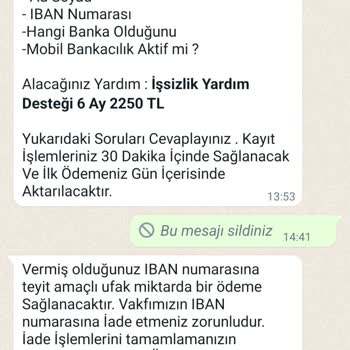 Papara Sosyal Yardım İçin Şüpheli İşlem