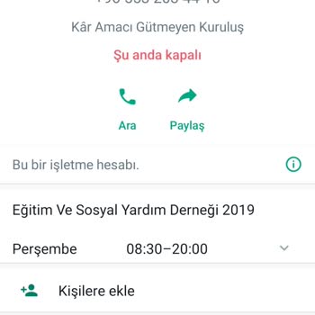 Papara Sosyal Yardım İçin Şüpheli İşlem