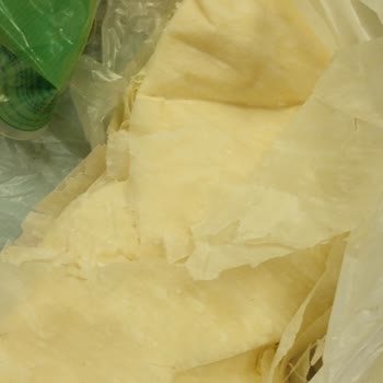 Onur Gıda Baklava Yufkası Bozulmuş