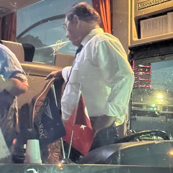 Kamil Koç Otobüs Yolculuğunda Yaşanan Sorunlar