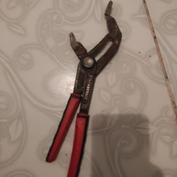 Rothenberger Ford Pense Boru Tutan Ağızı Kırıldı