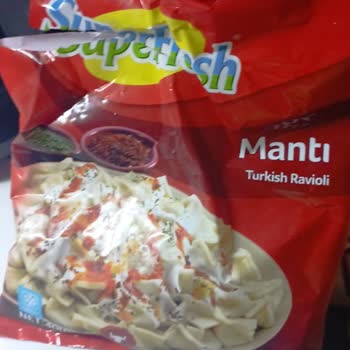 SuperFresh Mantıdan Cam Çıktı