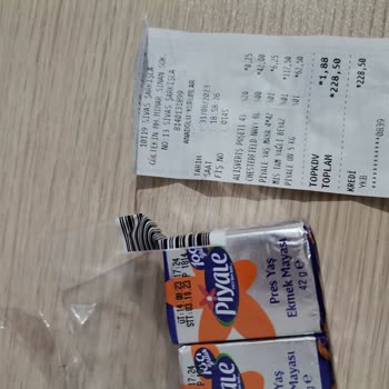 Piyale Yaş Maya Kabartmıyor!