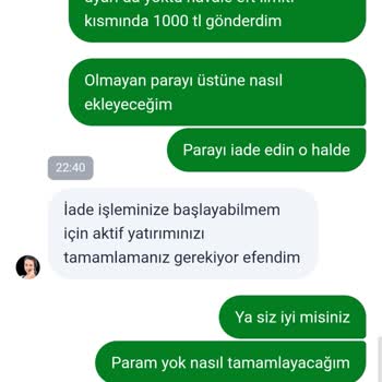 Bets10 İle İlgili Şikayet