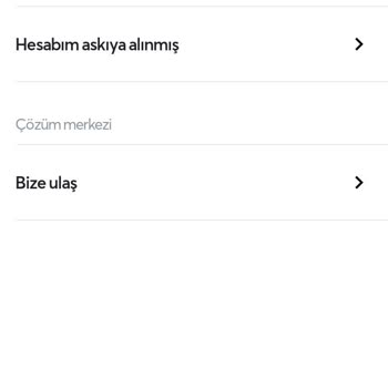 Papara Hesabıma Giriş Yapamıyorum