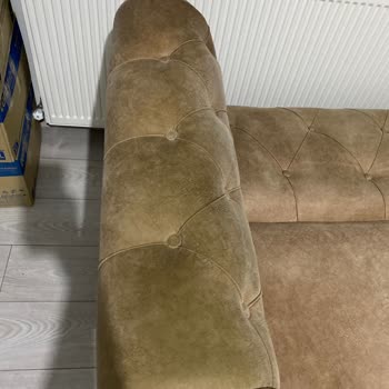 Modalife Koltuk Takımımın Rengi Değişti