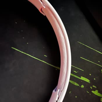 JBL 510BT Üst Plastik Açılması
