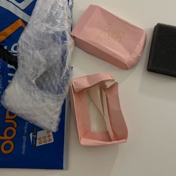 Yurtiçi Kargo İle Gelen Kutu Boş Ve Paramparçaydı