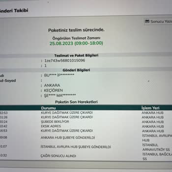 Skechers Forum AVM Parayı Aldı Ürünü Teslim Etmiyor