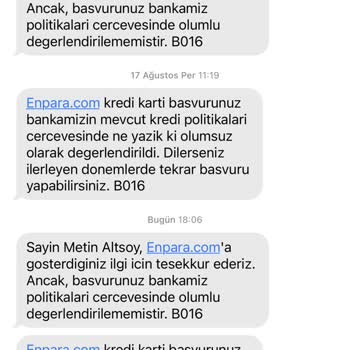 QNB Finansbank Enpara Hesabı Açma Sorunu