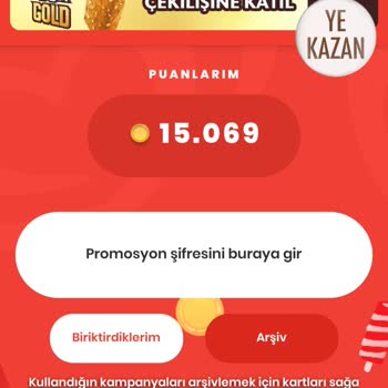 Algida Universal Yaptığı Kampanyanın Hiçbir Geçerliliği Yoktur