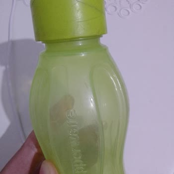 Tupperware Mataramın Kapağı Kırıldı