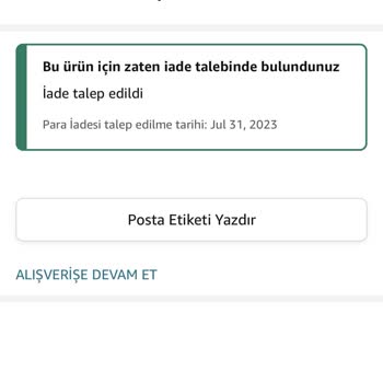 Under Armour Terlik Küçüldü!