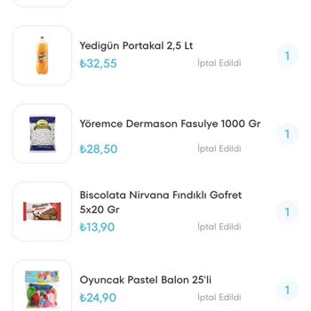 A101 Online De Elinde Olmayan Ürünü Satıyor
