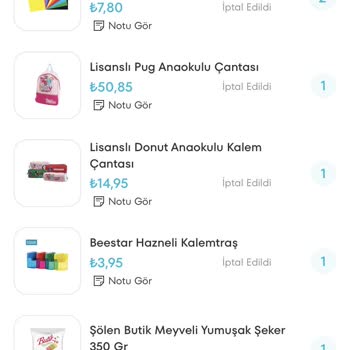 A101 Online De Elinde Olmayan Ürünü Satıyor