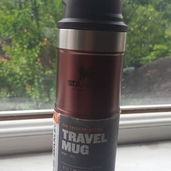 Stanley Termos Kapağı Kokuyor