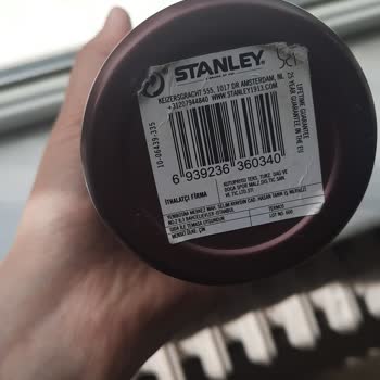 Stanley Termos Kapağı Kokuyor