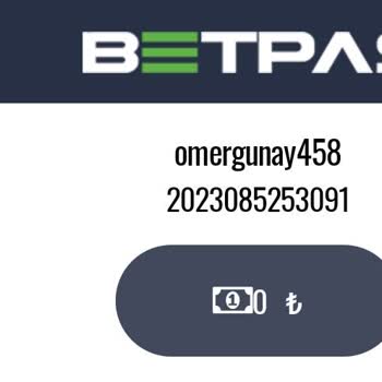 Betpas Yatırım İşlemi Hatası