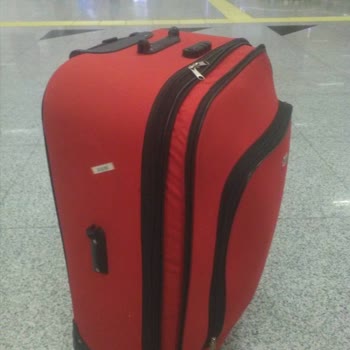 Sunexpress Hava Yolları Valizimin Sapını Kırıp, Şimdi De İlgilenmiyor