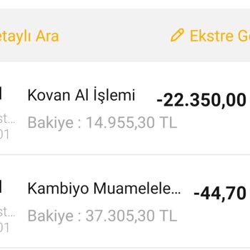 VakıfBank Vakıf Bankasının Terbiyesizliği