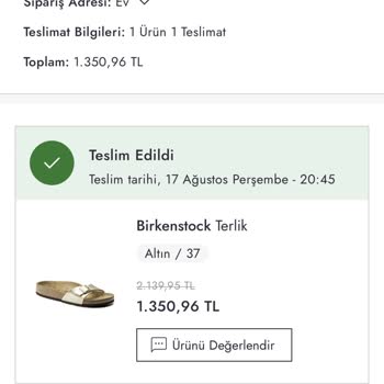 Boyner İade Paraları Çok Geç Veriyor. Online Sistemi Çok Çok Kötü