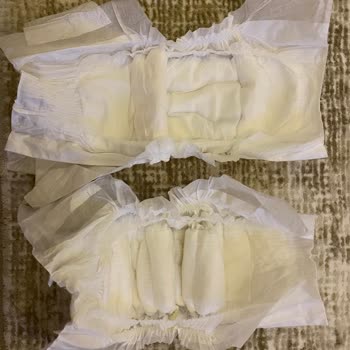 Şok Market Molfix Marka Sahte /ikinci Kalite Bebek Bezi