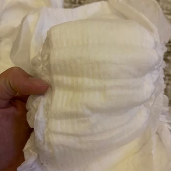 Şok Market Molfix Marka Sahte /ikinci Kalite Bebek Bezi