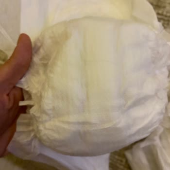 Şok Market Molfix Marka Sahte /ikinci Kalite Bebek Bezi